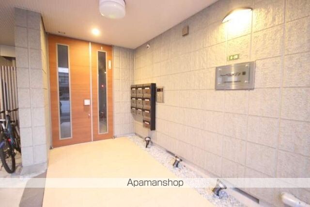 広島県広島市南区翠４丁目[1LDK/42.23m2]のエントランス