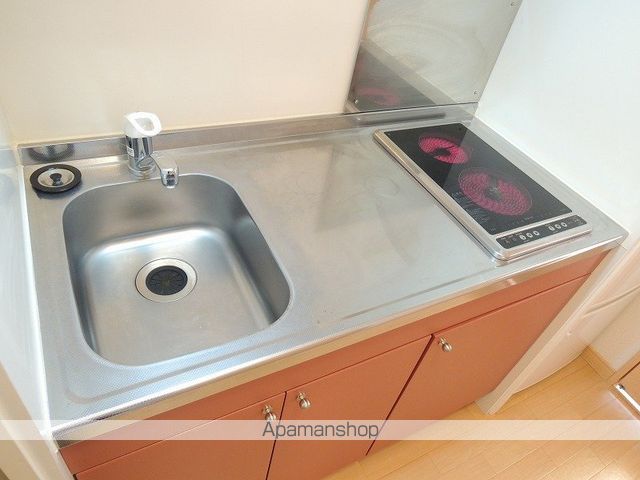 レオパレスクレストタウンAの内装写真