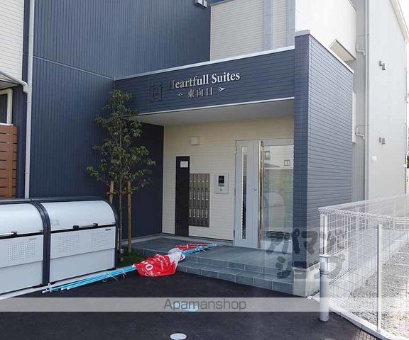 ハートフルスイーツ東向日の外観写真