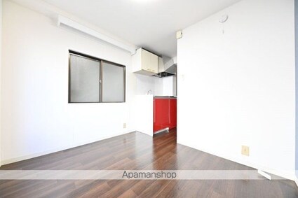 ルームズ北沢[1R/11.05m2]のリビング・居間2