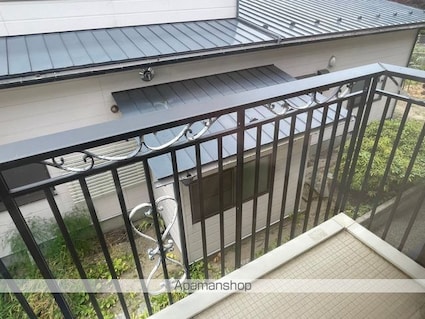 メルヴェイユ船場町[1LDK/41.55m2]のバルコニー