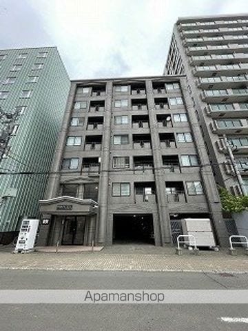 ハウスオブリザ南9条の外観写真