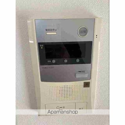 マークス亀戸[2LDK/56.5m2]のセキュリティ