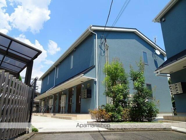 ザ・パークメゾン永福町B棟の外観写真