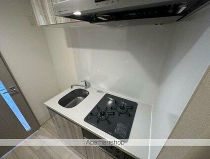 ＴＨＥ　ＰＡＳＥＯ新小岩Ⅱ[1K/21.66m2]のキッチン