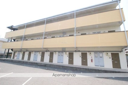 ドミール松永[1K/23.58m2]の外観5