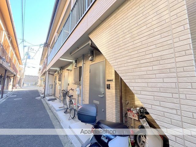 カーサ石津の外観写真