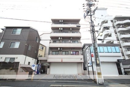 カルティエ宇品西[1R/20m2]の外観3