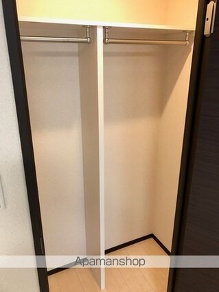 クレイノチガヤ[1K/27.53m2]の収納