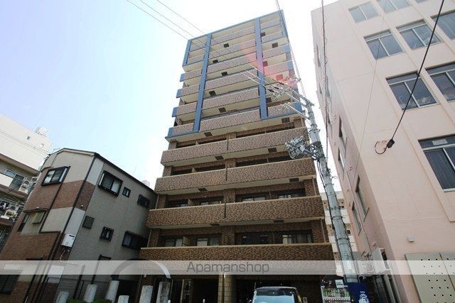 アスリート新大阪IIの外観写真