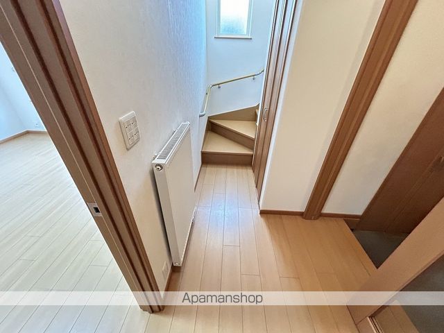 函館市 2階建 築20年の内装写真