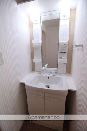 ＭａｉｓｏｎＢｌａｎｃｈｅ下北沢（メゾンブランシュ）[1R/15.64m2]の洗面所