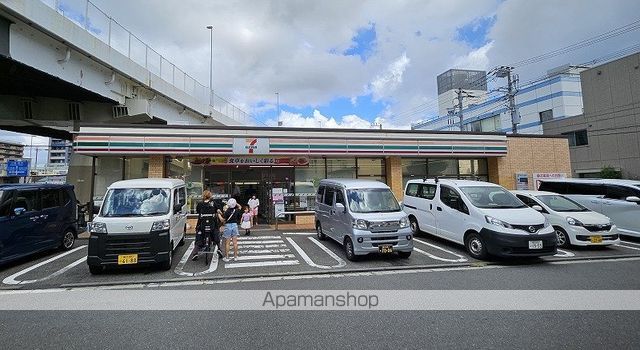 スパシエ東神奈川の周辺写真