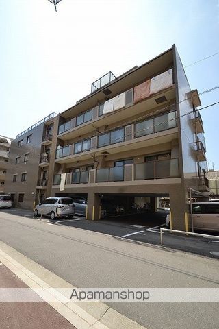 ハイタウン庚午北の外観写真