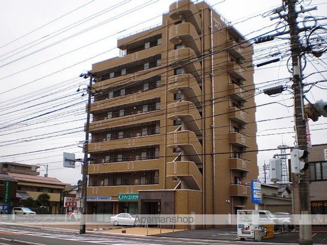 ラヴィナスアテンコートの外観写真