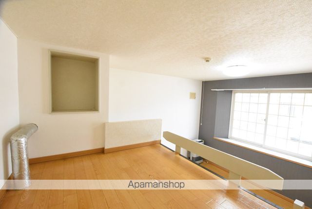 ノーステリアの内装写真