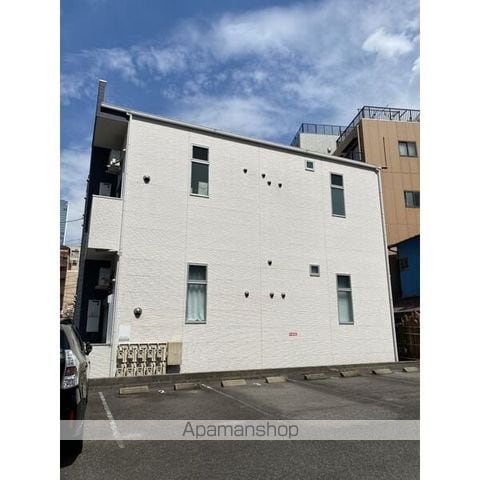 リバティー名駅の外観写真
