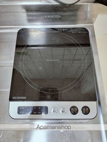 アネックス南俣の内装写真