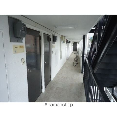 センチュリーパークハイツの内装写真