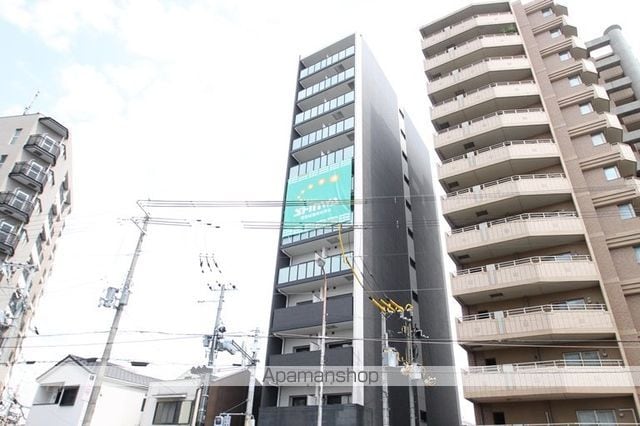 アスヴェル新大阪SOUTHの外観写真