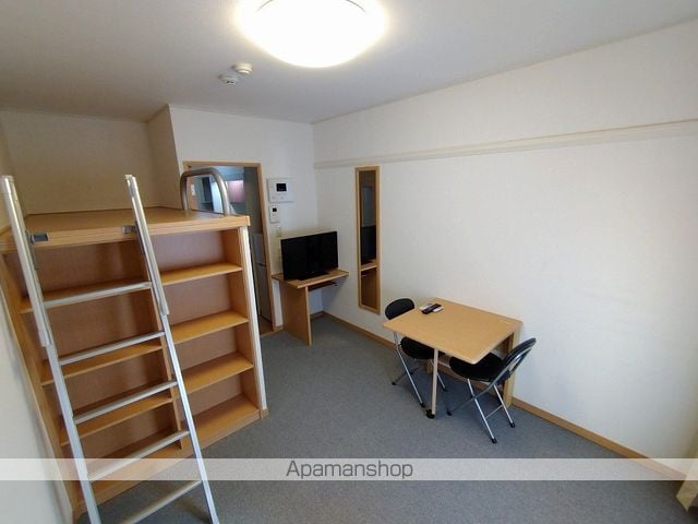 レオパレスFor youの内装写真