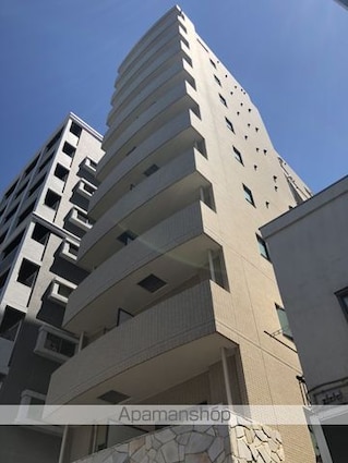 東京都中野区本町６丁目[1K/21.47m2]の外観2