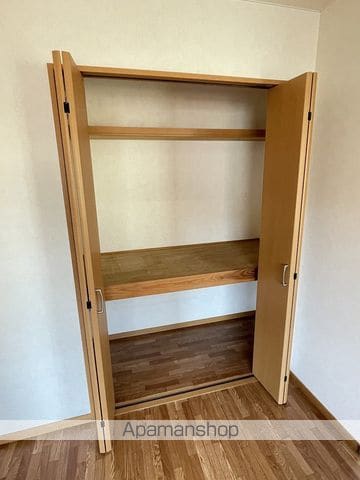 シュプールしのはらXIIの内装写真