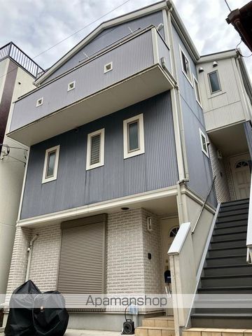 NMメゾンの外観写真