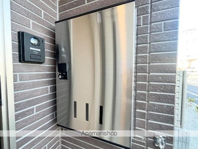 ドゥーブル ブロッサムの内装写真