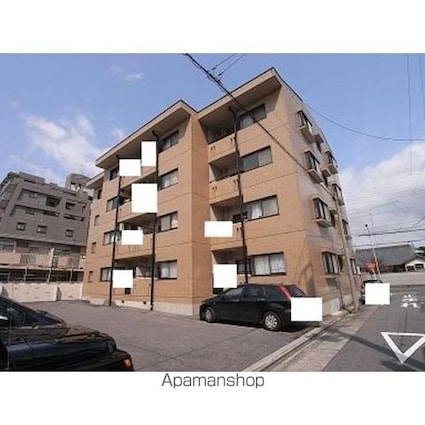 ベル・ハイツ清水[2LDK/57.64m2]の外観