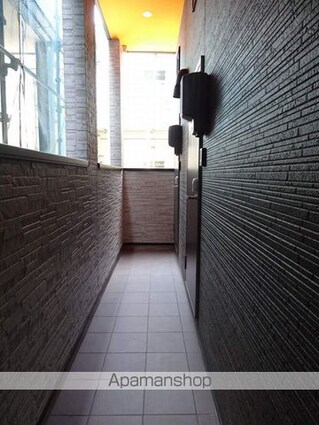 ＣｏＣｏ東仙台[1K/21.2m2]の共用部4