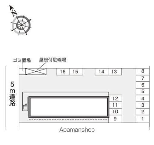 レオパレスCytherlisのその他写真