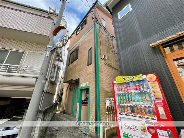リバーサイド福島の外観写真