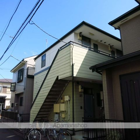 カーサベルデの外観写真