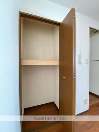 フォブール円座　Ⅱ[1LDK/39.75m2]の収納