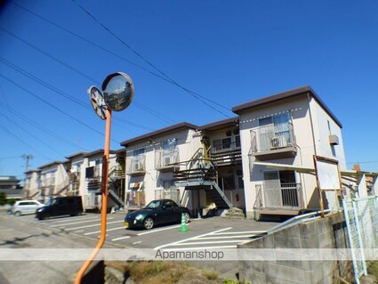 第１コーポ田中[2DK/35.6m2]の外観3