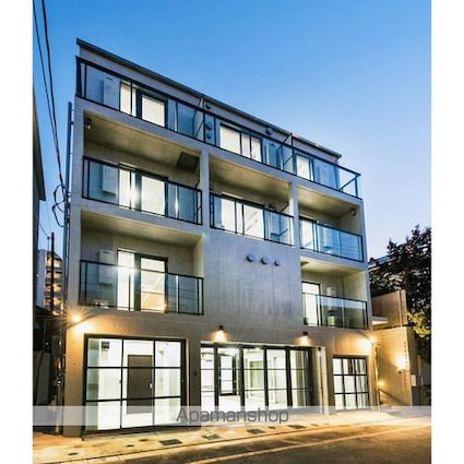 アトリエ八雲[1K/24.17m2]の外観2