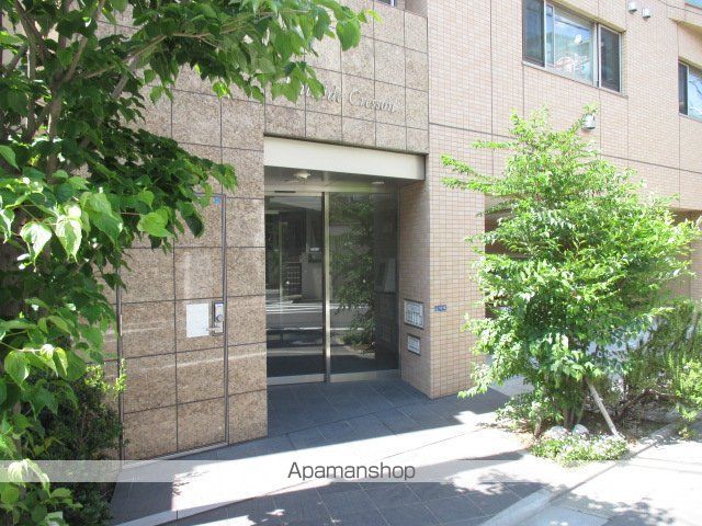 HILLSIDE CRESONの外観写真