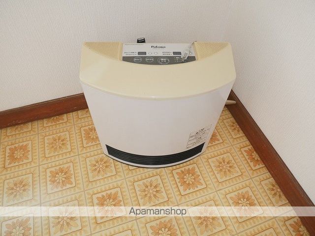コーポさがの内装写真