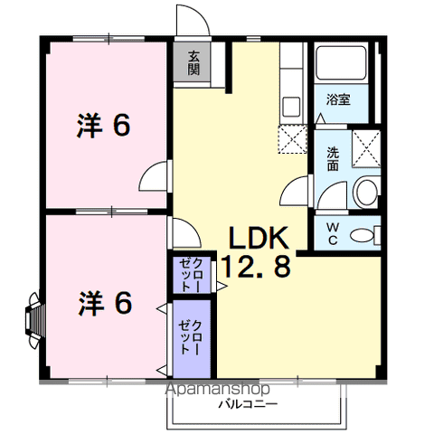 間取り：219003387319