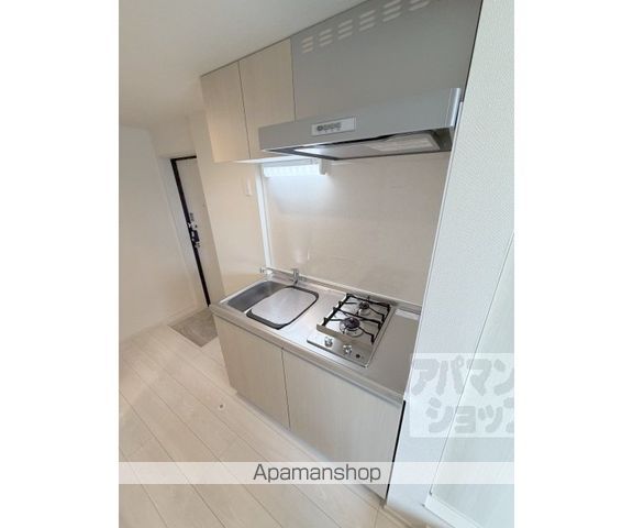 ハーモニーテラス深草大亀谷万帖敷町の内装写真