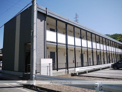 レオパレスケンズ　スター[2DK/43.47m2]の外観2