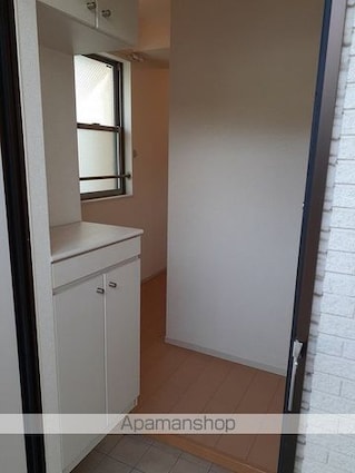 プレゼント　ミューズ[1DK/35.66m2]の玄関