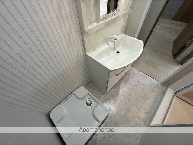 パークハイツアイリス2号館の内装写真