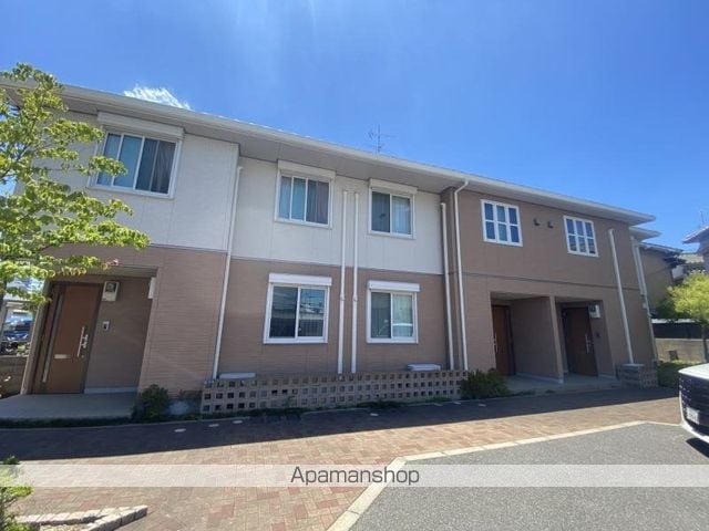 Sha Maison avenue 松ヶ丘 Aの外観写真