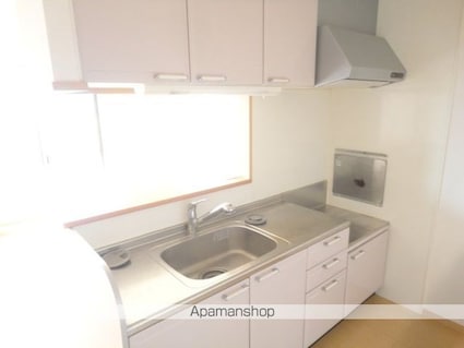 ジュネス針田　Ａ棟[2LDK/56.34m2]の内装2