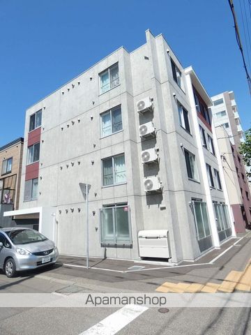 フェリオ豊平の外観写真