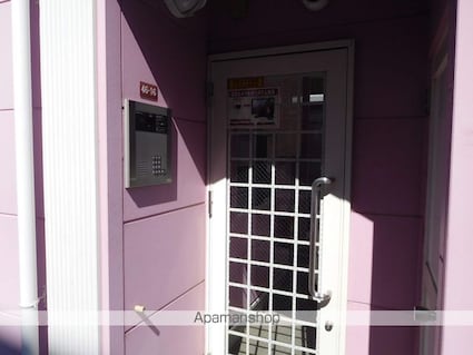 東京都杉並区阿佐谷南３丁目[1R/10.51m2]のロビー1