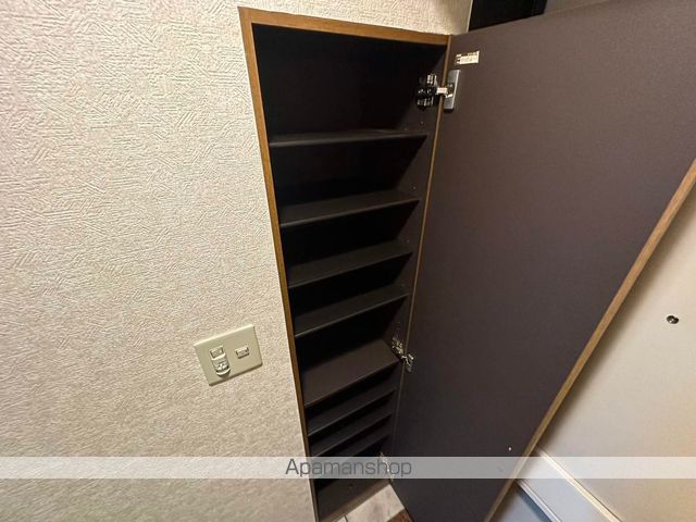 清風メゾンプロシャンの内装写真