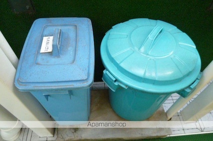 東京都世田谷区松原１丁目[1K/17.01m2]の共用部7